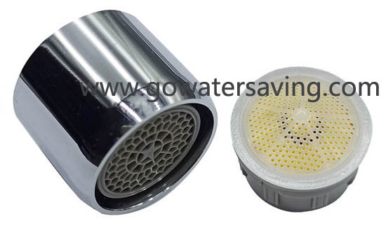 water saving faucet aerator